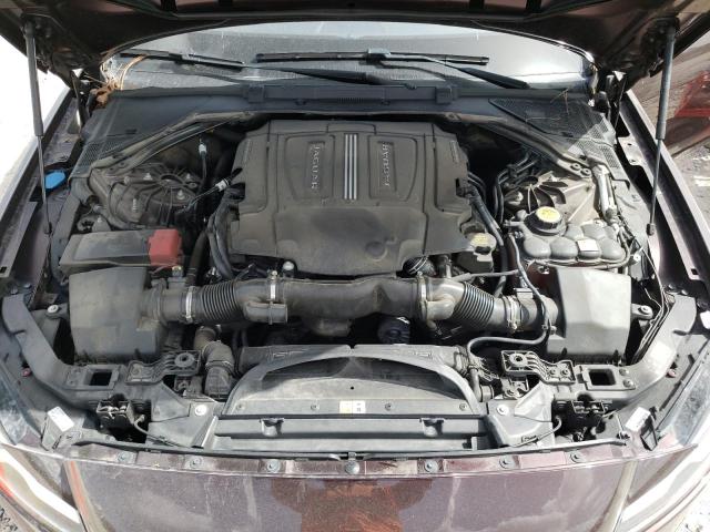 2018 JAGUAR XF PRESTIG SAJBE4EV7JCY56239