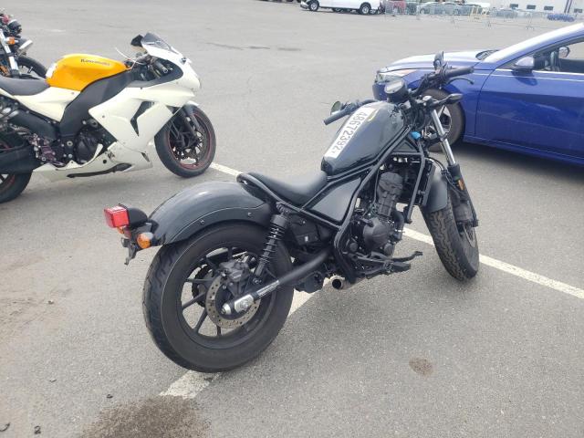 2017 HONDA CMX300 A MLHNC5350H5000402