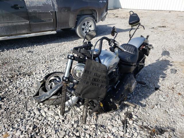 2020 HARLEY-DAVIDSON FXBB 1HD1YJJ19LB074535