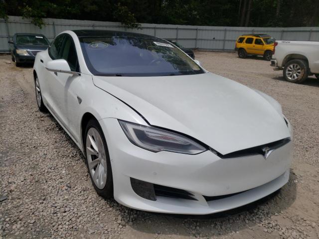 TESLA MODEL S – zdjęcie z aukcji, lot #48667062