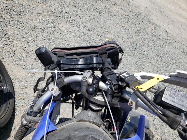 2008 YAMAHA XT250 JYADG19Y18A000036