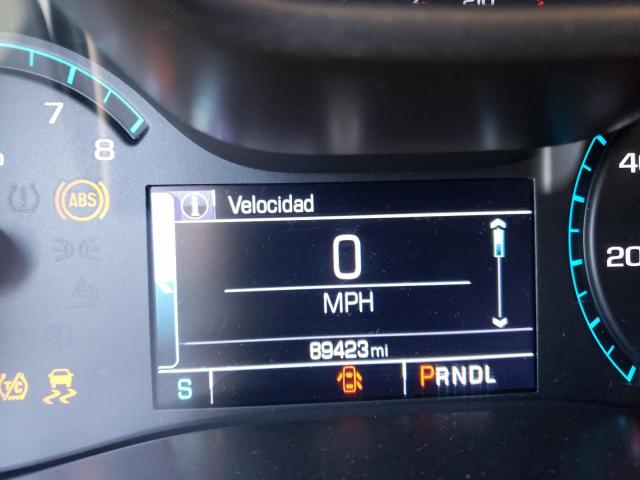 2017 GMC CANYON DEN 1GTG6EEN2H1194499