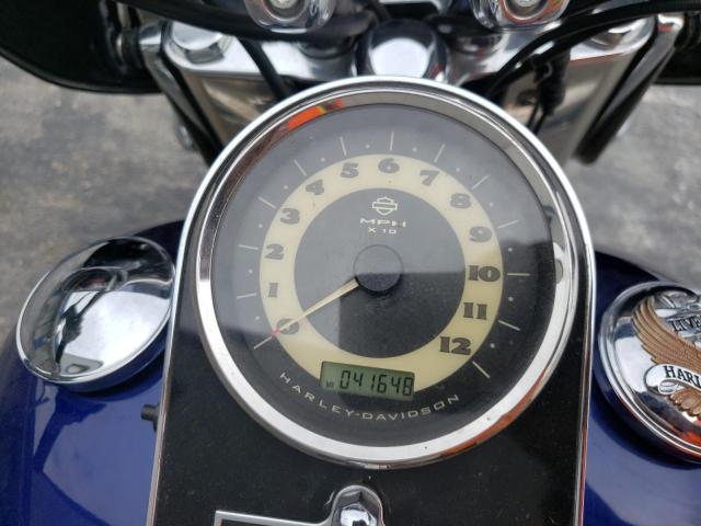 2007 HARLEY-DAVIDSON FLSTN 1HD1JD5137Y034292