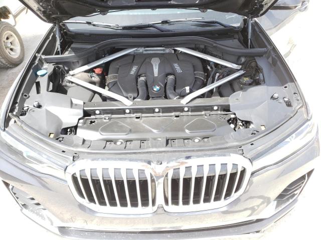 2019 BMW X7 XDRIVE5 5UXCX4C58KLB39920