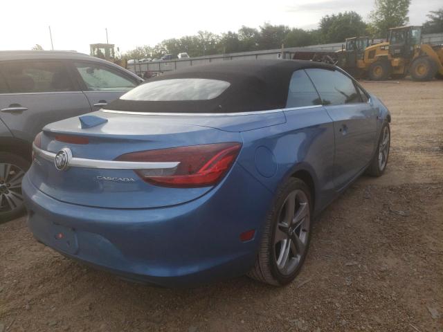 2017 BUICK CASCADA SP W04WJ3N56HG091091