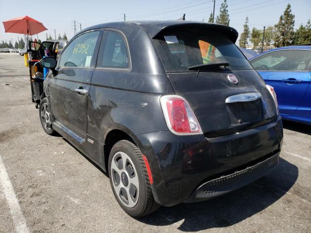 2016 FIAT 500 ELECTR 3C3CFFGE5GT201555