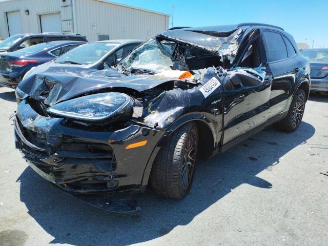 2020 PORSCHE CAYENNE E- WP1AE2AY3LDA22561