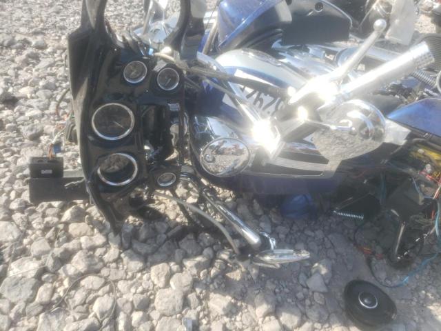 2010 HARLEY-DAVIDSON FLHTCU - 1HD1FC410AB609696