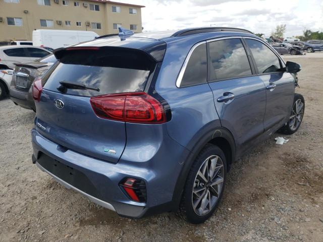 2021 KIA NIRO TOURI KNDCC3LC9M5483458