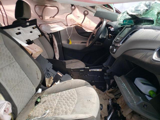 2018 CHEVROLET EQUINOX LT - 2GNAXJEVXJ6303765