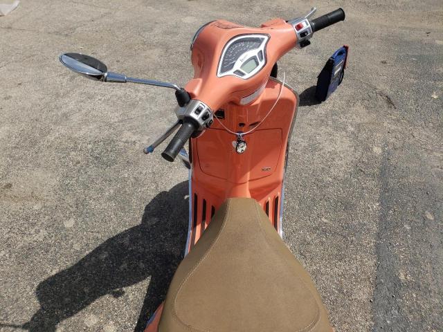 2018 VESPA SPRINT 150 ZAPM818GXJ5701228