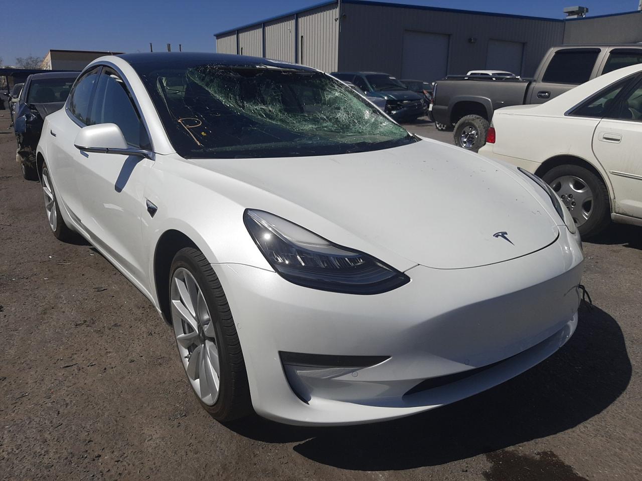 5YJ3E1EB1KF365113 2019 Tesla Model 3