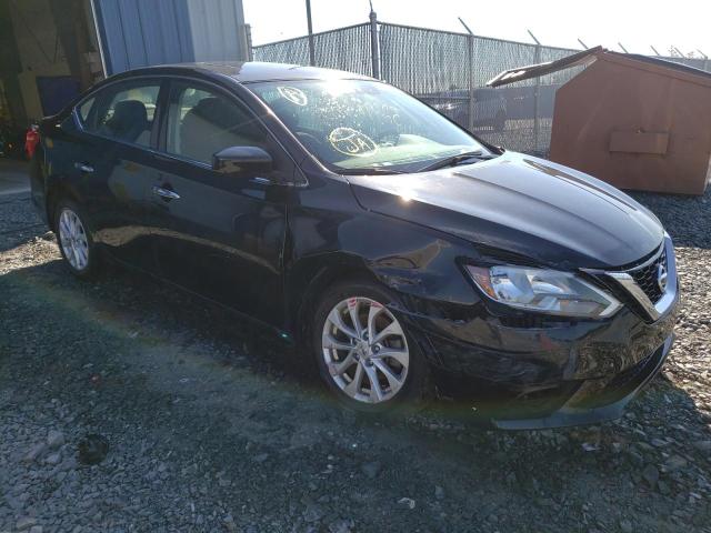 2019 NISSAN SENTRA S - 3N1AB7AP5KY342560
