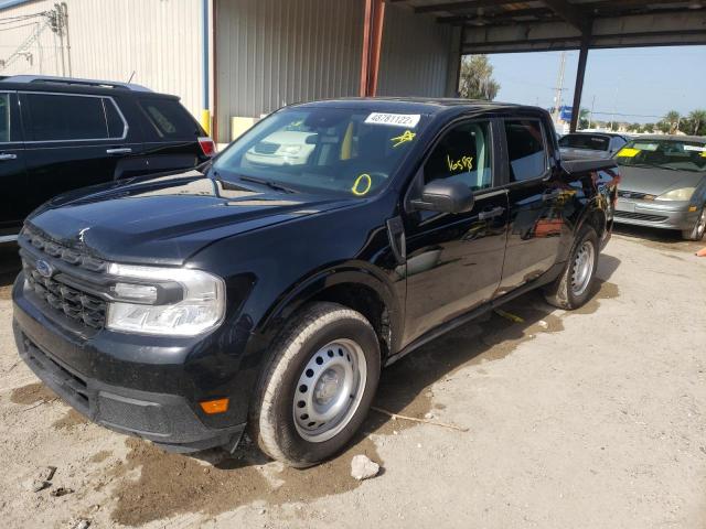 2022 FORD MAVERICK X 3FTTW8E91NRA06933