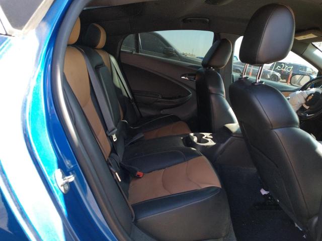 2016 CHEVROLET VOLT LTZ 1G1RD6S57GU109364