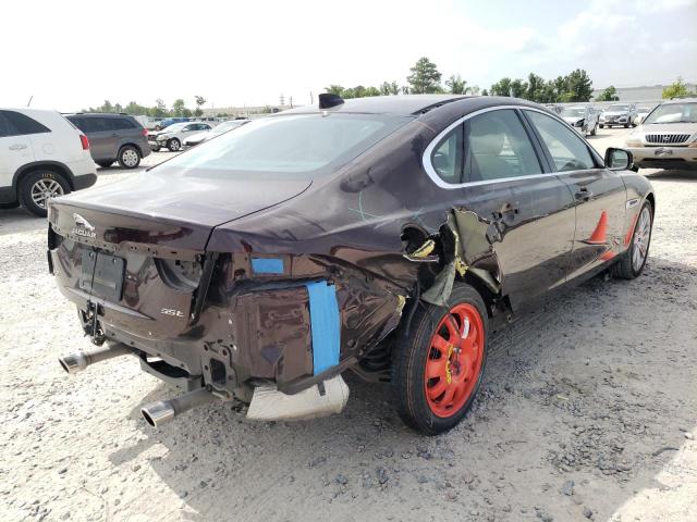 2018 JAGUAR XF PRESTIG SAJBE4EV7JCY56239