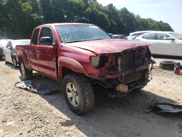 Salvage cars for sale from Copart Austell, GA: 2007 Toyota Tacoma Prerunner