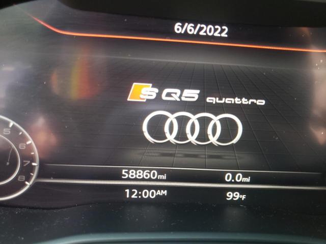 2018 AUDI SQ5 PREMIU WA1A4AFY4J2014415