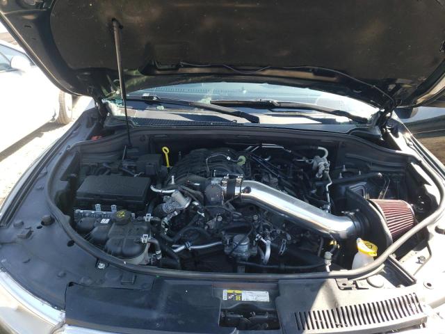 2016 DODGE DURANGO SX - 1C4RDJAG2GC486039