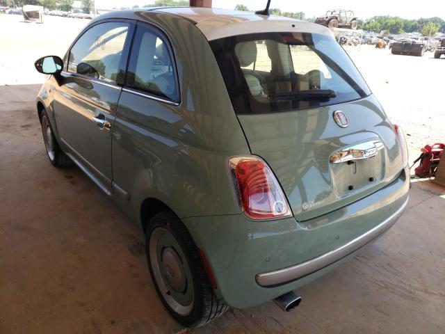 2015 FIAT 500 LOUNGE 3C3CFFCR5FT570780