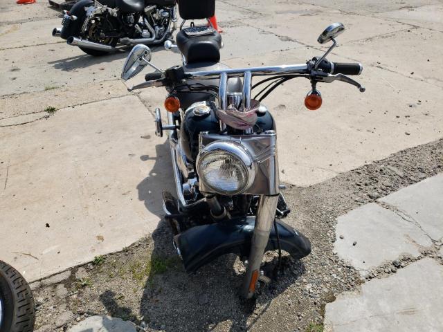 2002 HARLEY-DAVIDSON FLSTF 1HD1BMY122Y052560