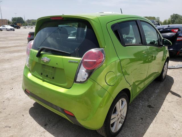 2015 CHEVROLET SPARK KL8CD6S90FC730989
