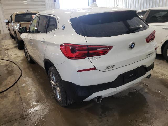 VIN WBXYJ1C04L5P32594 2020 BMW X2, Xdrive28I no.3