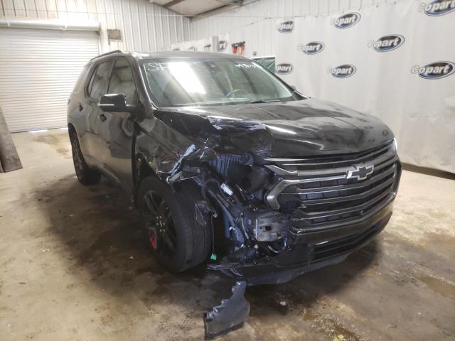 2021 CHEVROLET TRAVERSE P 1GNERKKW7MJ174888