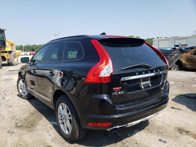 2015 VOLVO XC60 T5 YV440MDJXF2681354