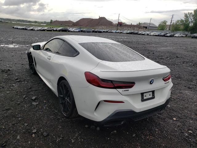 2022 BMW M850XI WBABC4C05NCH83986