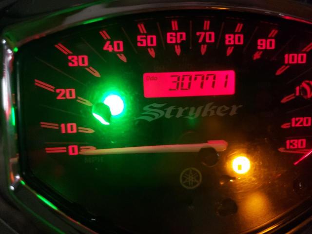 2011 YAMAHA XVS1300 CU JYAVP33E9BA004373