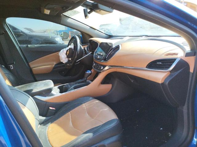 2016 CHEVROLET VOLT LTZ 1G1RD6S57GU109364