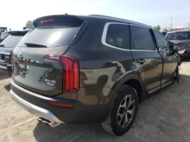 2021 KIA TELLURIDE - 5XYP3DHC6MG119666