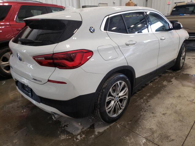 VIN WBXYJ1C04L5P32594 2020 BMW X2, Xdrive28I no.4