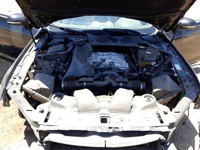 2015 JAGUAR XJ SAJWA1CZ8F8V81251