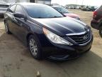 2013 HYUNDAI  SONATA