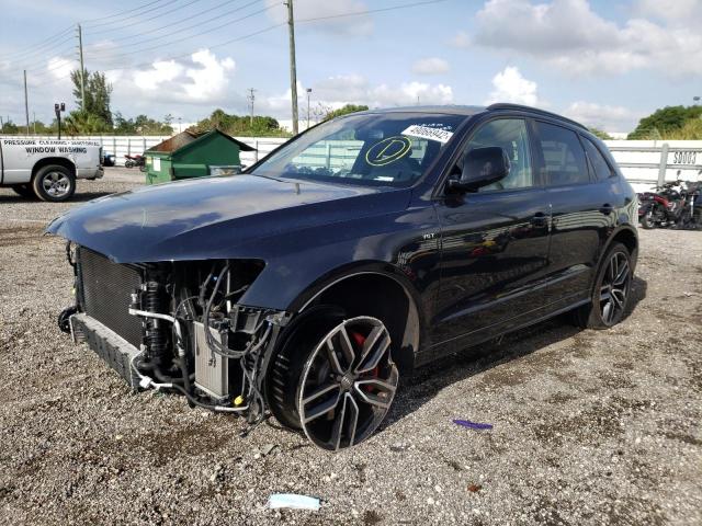 2017 AUDI SQ5 PREMIU WA1CCAFP4HA041603