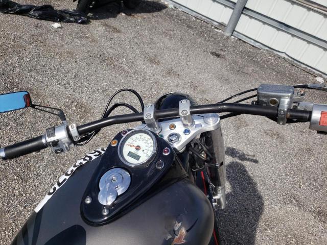 2003 HONDA VT750 CDB JH2RC44J23M100016