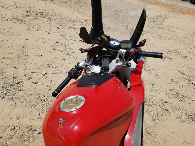 2007 DUCATI ST3 ZDM1TBBSX7B005683