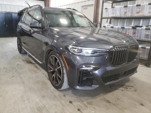 VIN 5UXCW2C0XM9E26977 2021 BMW X7, Xdrive40I no.1