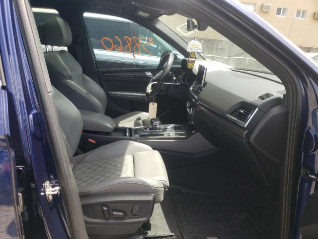 2018 AUDI SQ5 PREMIU WA1A4AFY4J2014415