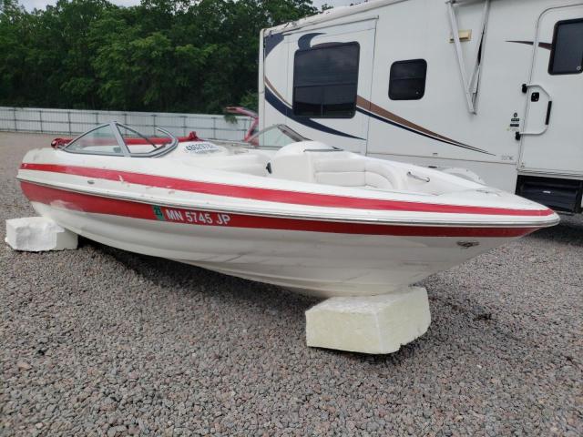 Lots with Bids for sale at auction: 2003 Sylvan 190