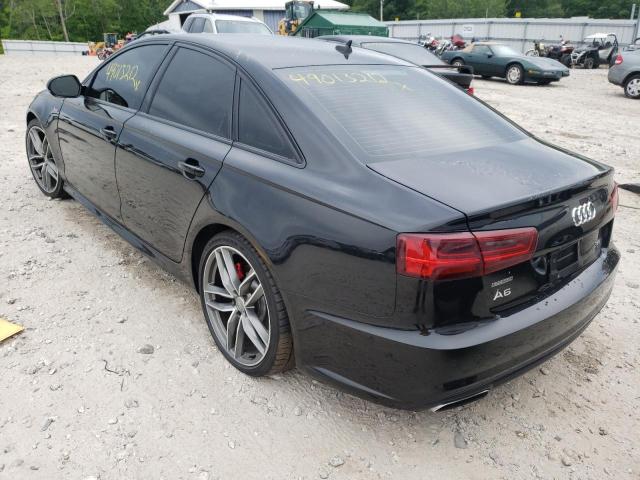 2017 AUDI A6 COMPETI WAUF3AFC8HN035244
