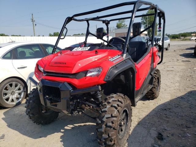 2022 HONDA SXS1000 M5 1HFVE0423N4601203