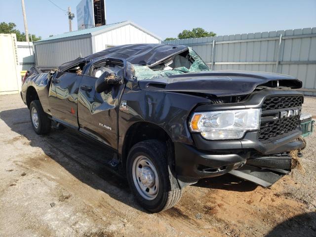 Salvage cars for sale from Copart Wichita, KS: 2021 Dodge RAM 2500 Trade