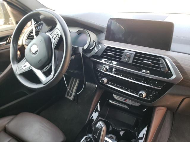 2019 BMW X4 M40I 5UXUJ5C56KLJ64310