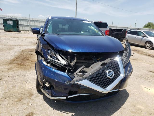 2020 NISSAN MURANO SL 5N1AZ2CS8LN127892