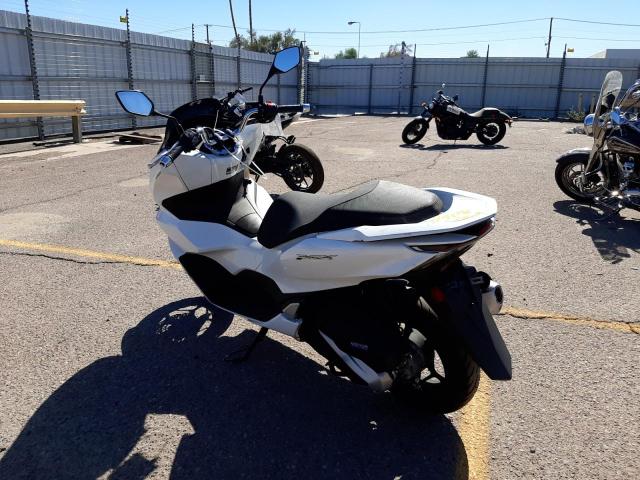 2021 HONDA WW150 RLHKF4704MY000045