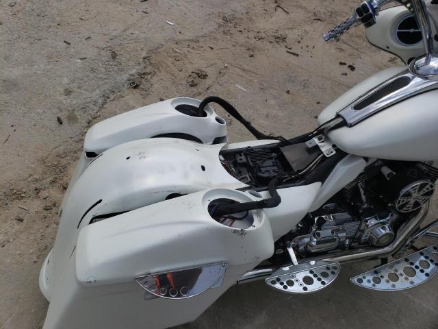 2008 HARLEY-DAVIDSON FLHX 1HD1KB4178Y628307