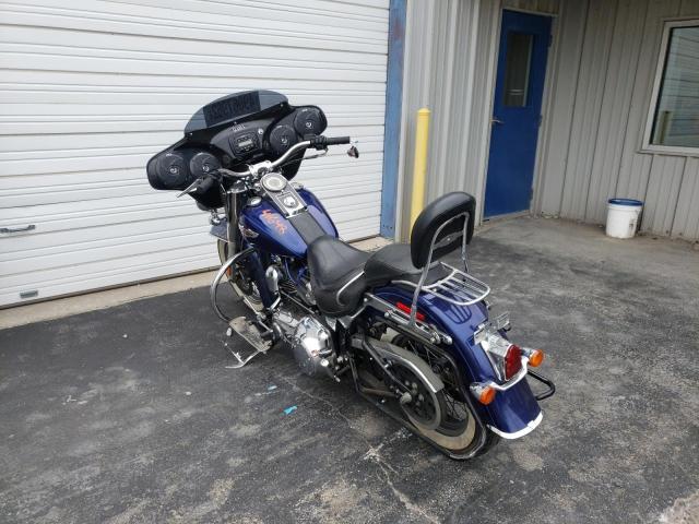 2007 HARLEY-DAVIDSON FLSTN 1HD1JD5137Y034292